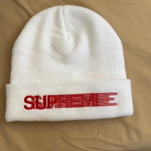 Supreme beanie